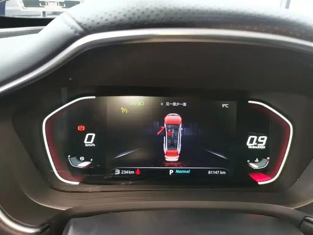 MG Pilot 2021 300TGI Automatic 2WD Trophy Premium Edition — миниатюра 8