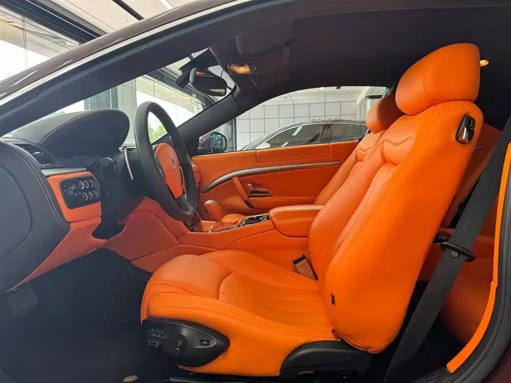 2013 GranTurismo 4.2L Automatic — миниатюра 4