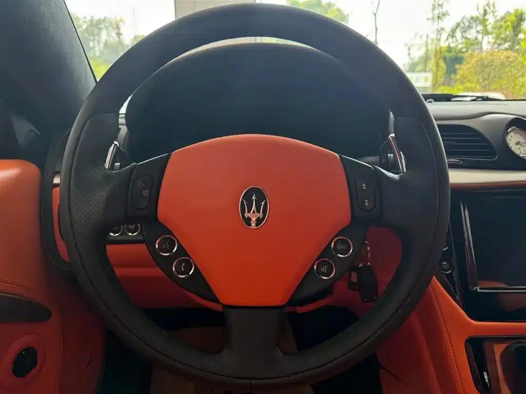 2013 GranTurismo 4.2L Automatic — миниатюра 6