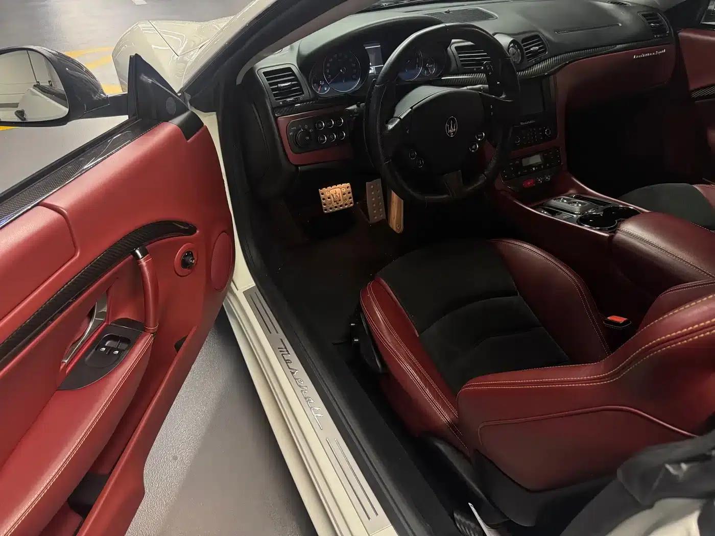 GranTurismo 2013 4.7L Sport Automatic — миниатюра 4
