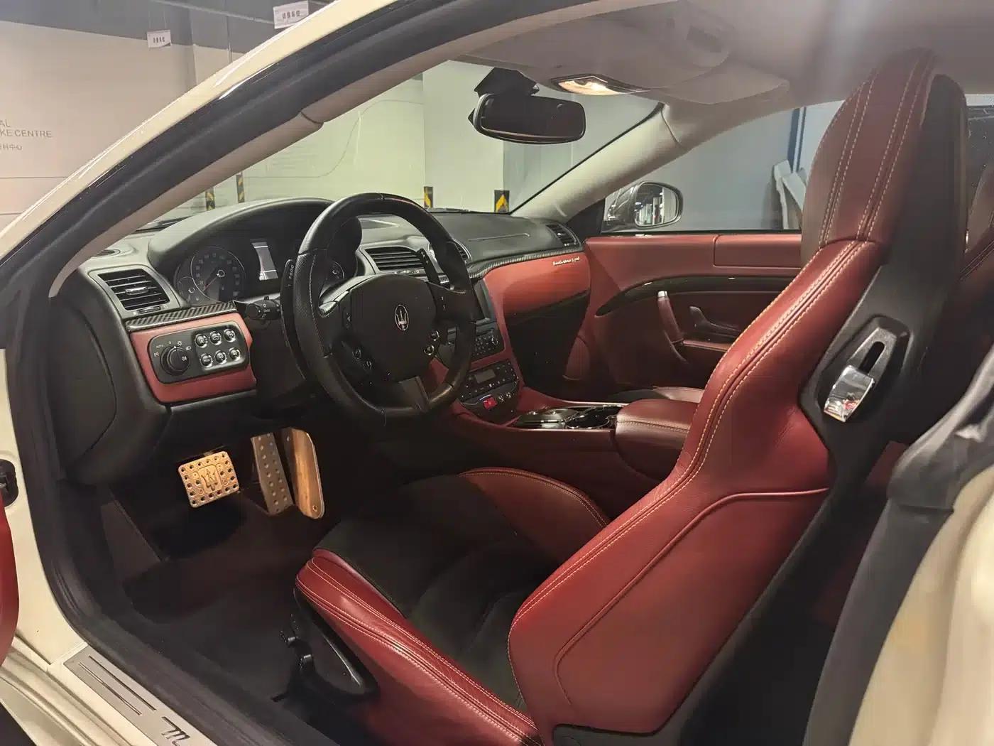 GranTurismo 2013 4.7L Sport Automatic — миниатюра 5