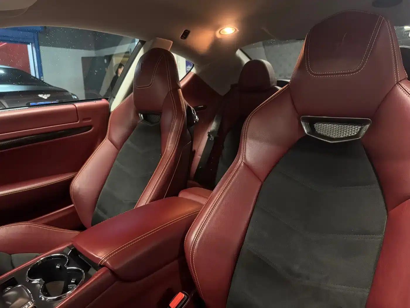 GranTurismo 2013 4.7L Sport Automatic — миниатюра 7