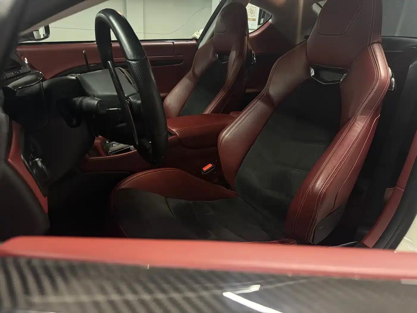 GranTurismo 2013 4.7L Sport Automatic — миниатюра 9