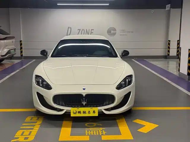 GranTurismo 2013 4.7L Sport Automatic