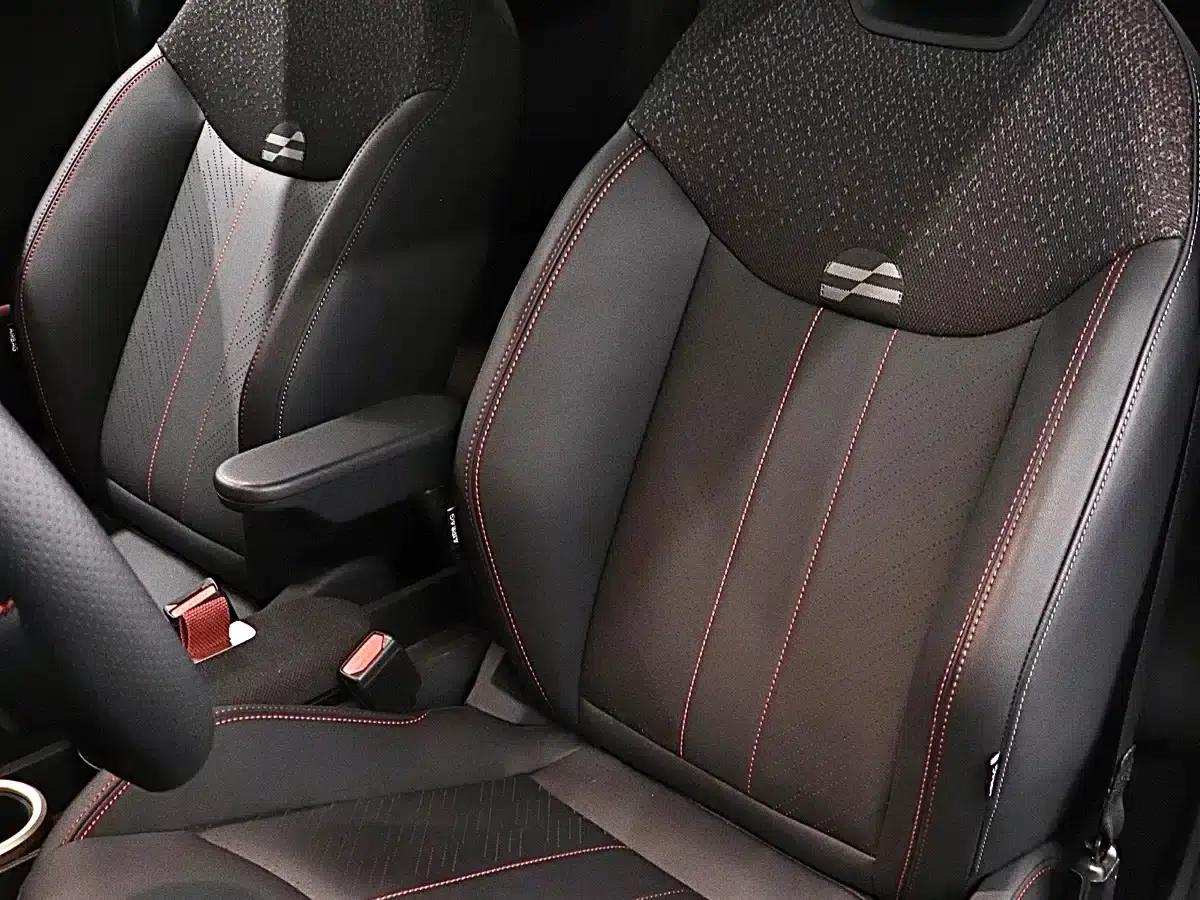 2025 JCW Aceman Electric MINI (JOHN COOPER WORKS) — миниатюра 11