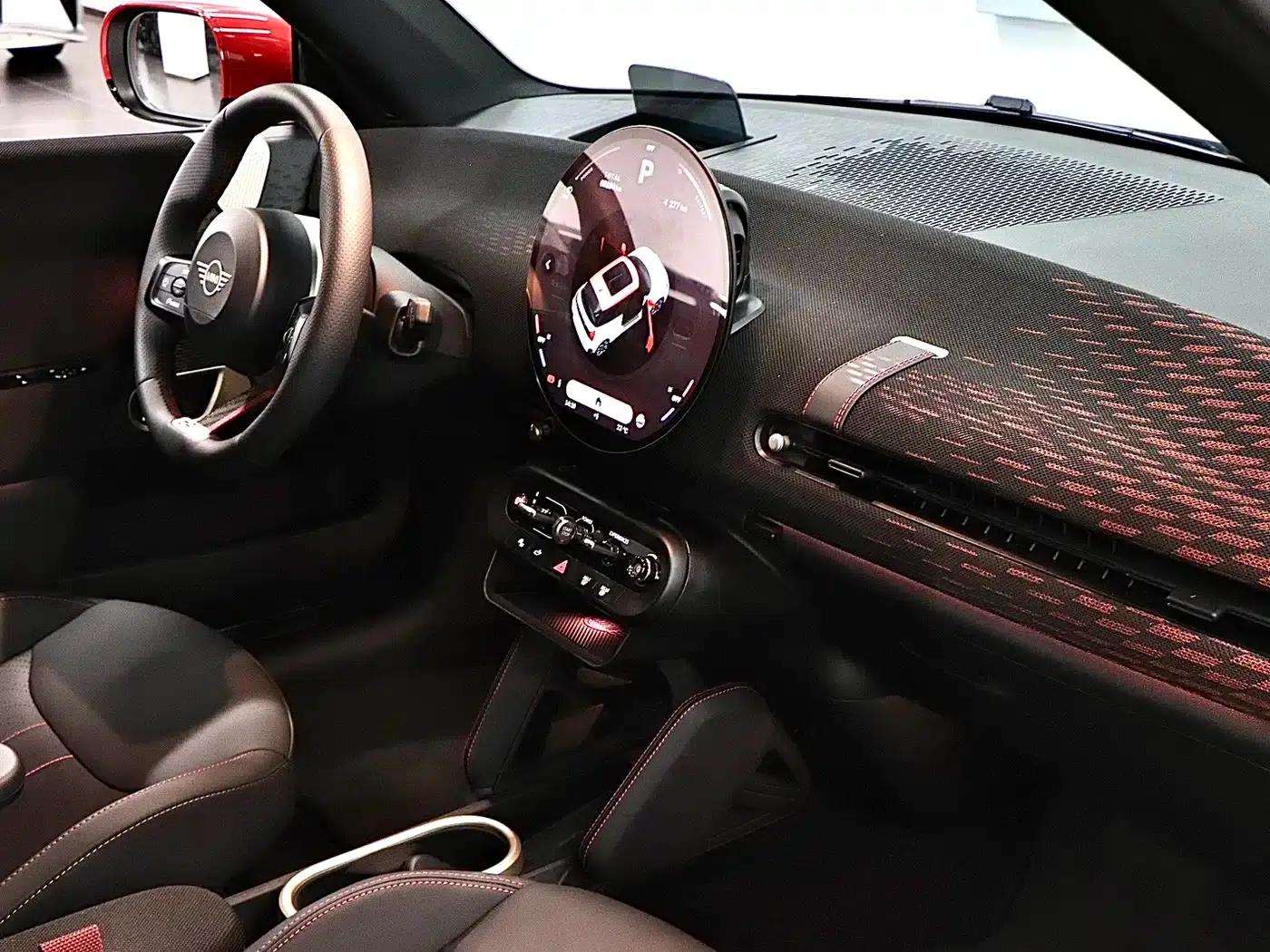 2025 JCW Aceman Electric MINI (JOHN COOPER WORKS) — миниатюра 12