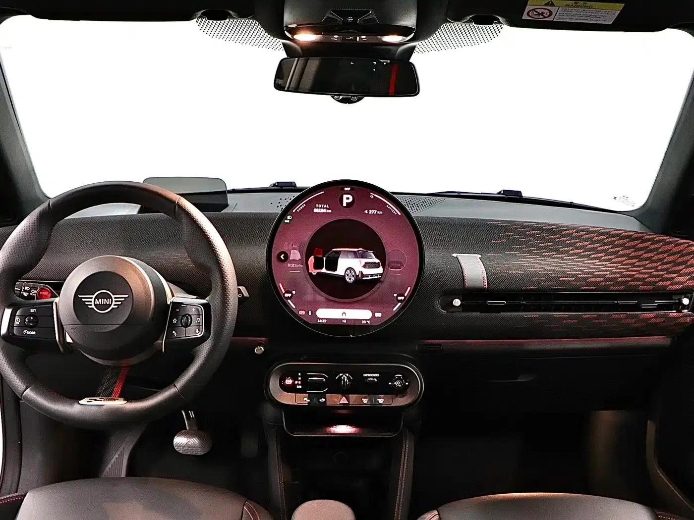 2025 JCW Aceman Electric MINI (JOHN COOPER WORKS) — миниатюра 14