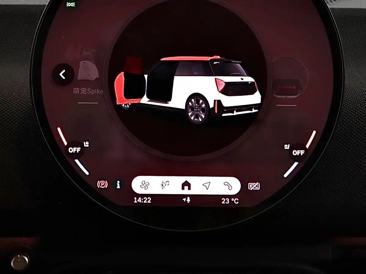 2025 JCW Aceman Electric MINI (JOHN COOPER WORKS) — миниатюра 15