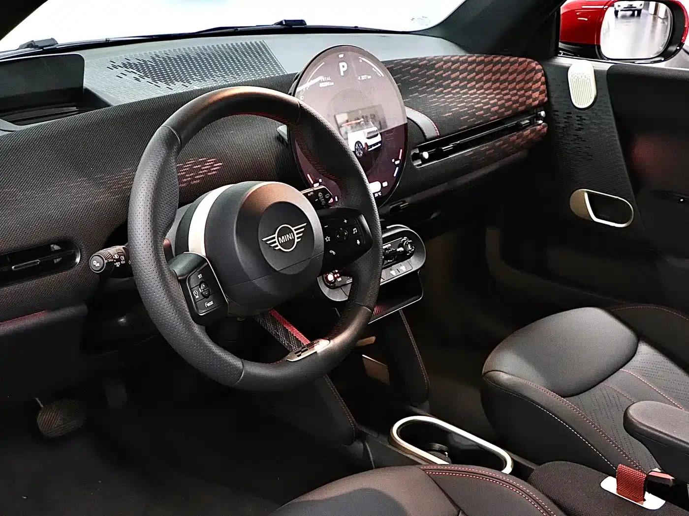 2025 JCW Aceman Electric MINI (JOHN COOPER WORKS) — миниатюра 10