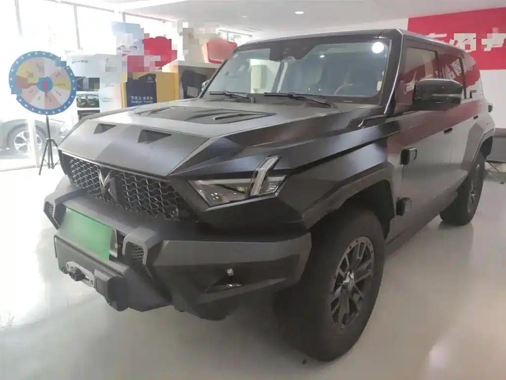 Warrior 917 2023 Range Extended Basic Edition — миниатюра 2