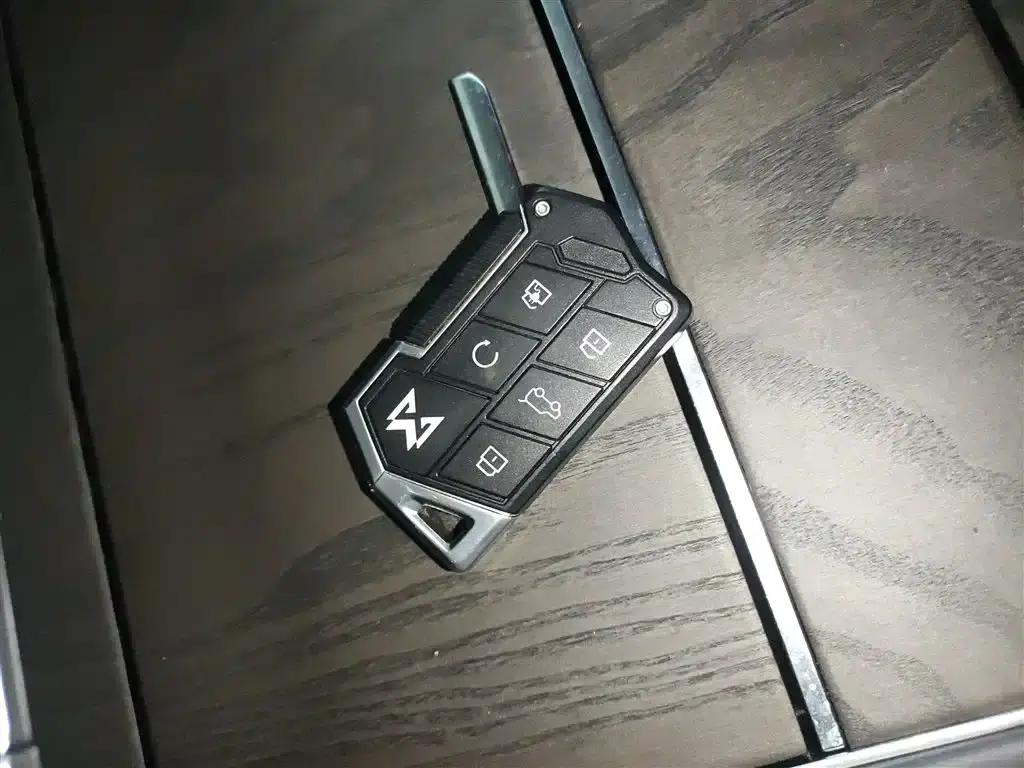 Warrior 917 2023 Range Extended Basic Edition — миниатюра 11