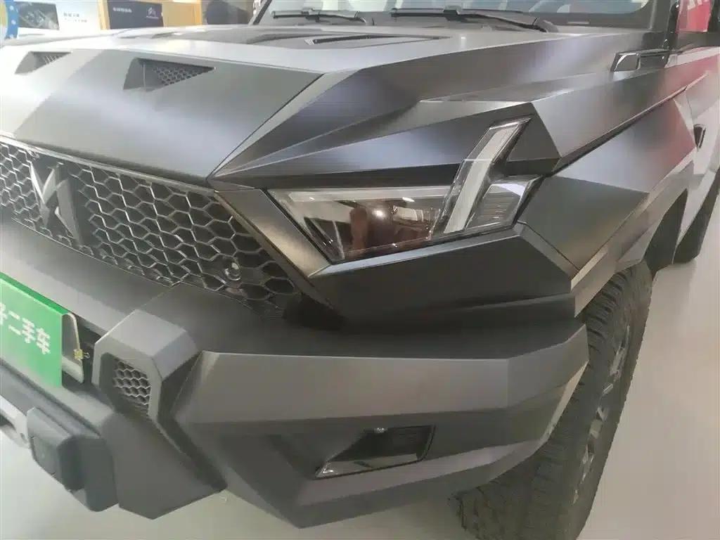Warrior 917 2023 Range Extended Basic Edition — миниатюра 15