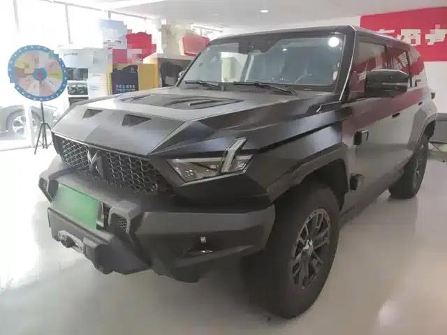 Warrior 917 2023 Range Extended Basic Edition