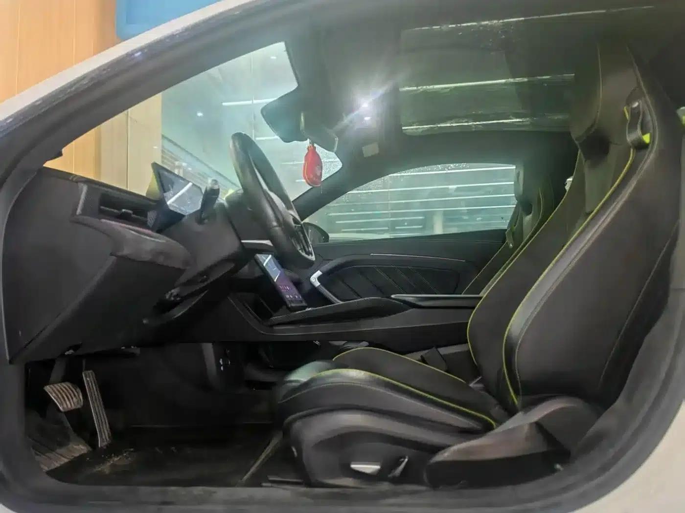 Nezha GT 2023 Model 560 — миниатюра 3