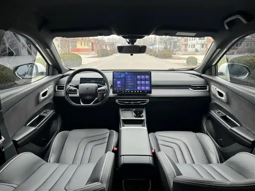 Nezha X 2023 500 Lite — миниатюра 12
