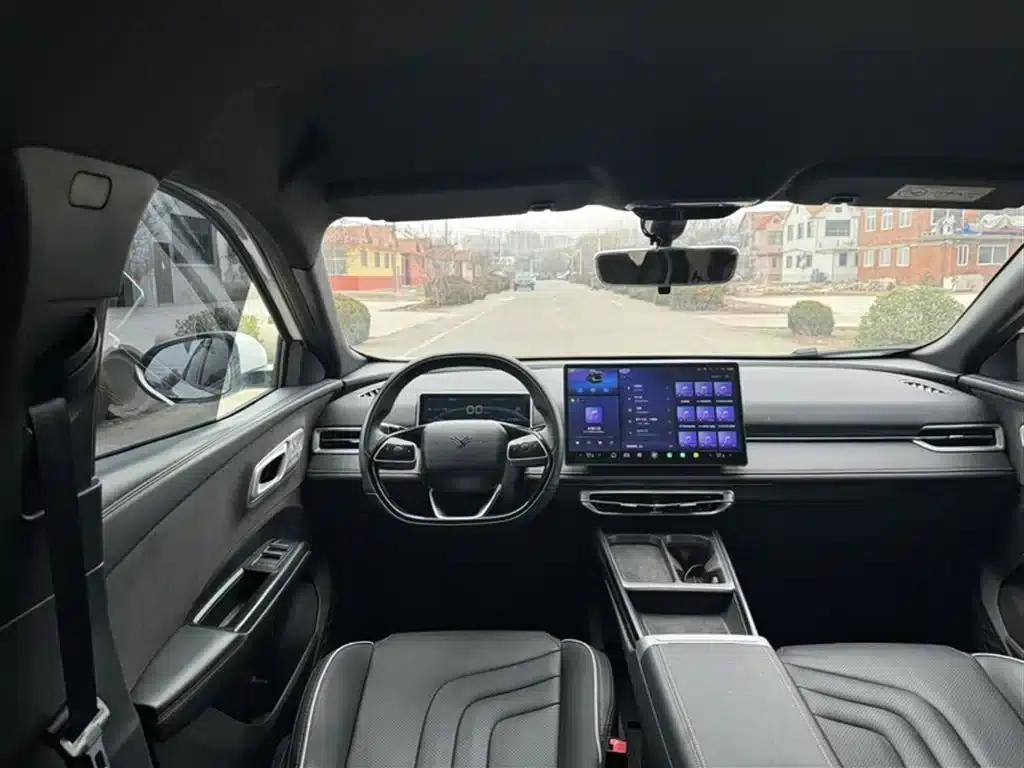 Nezha X 2023 500 Lite — миниатюра 16