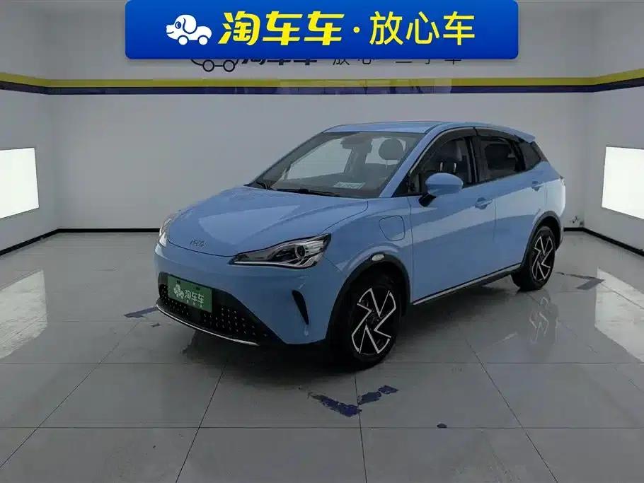 Nezha AYA 2023 Facelift 401 Lite — миниатюра 1