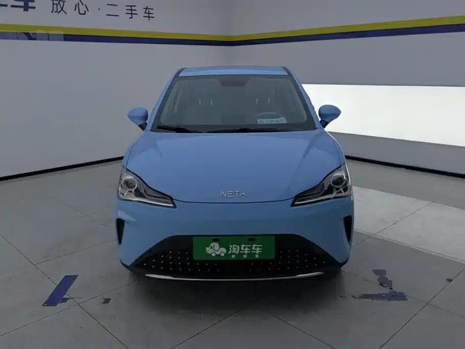Nezha AYA 2023 Facelift 401 Lite — миниатюра 2