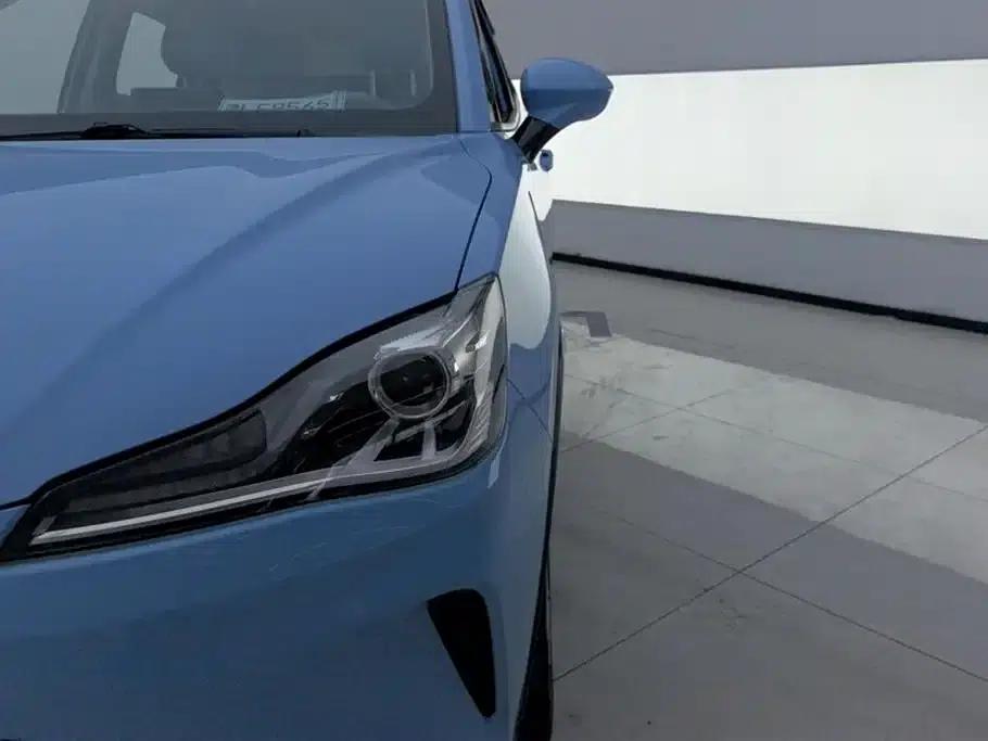 Nezha AYA 2023 Facelift 401 Lite — миниатюра 5