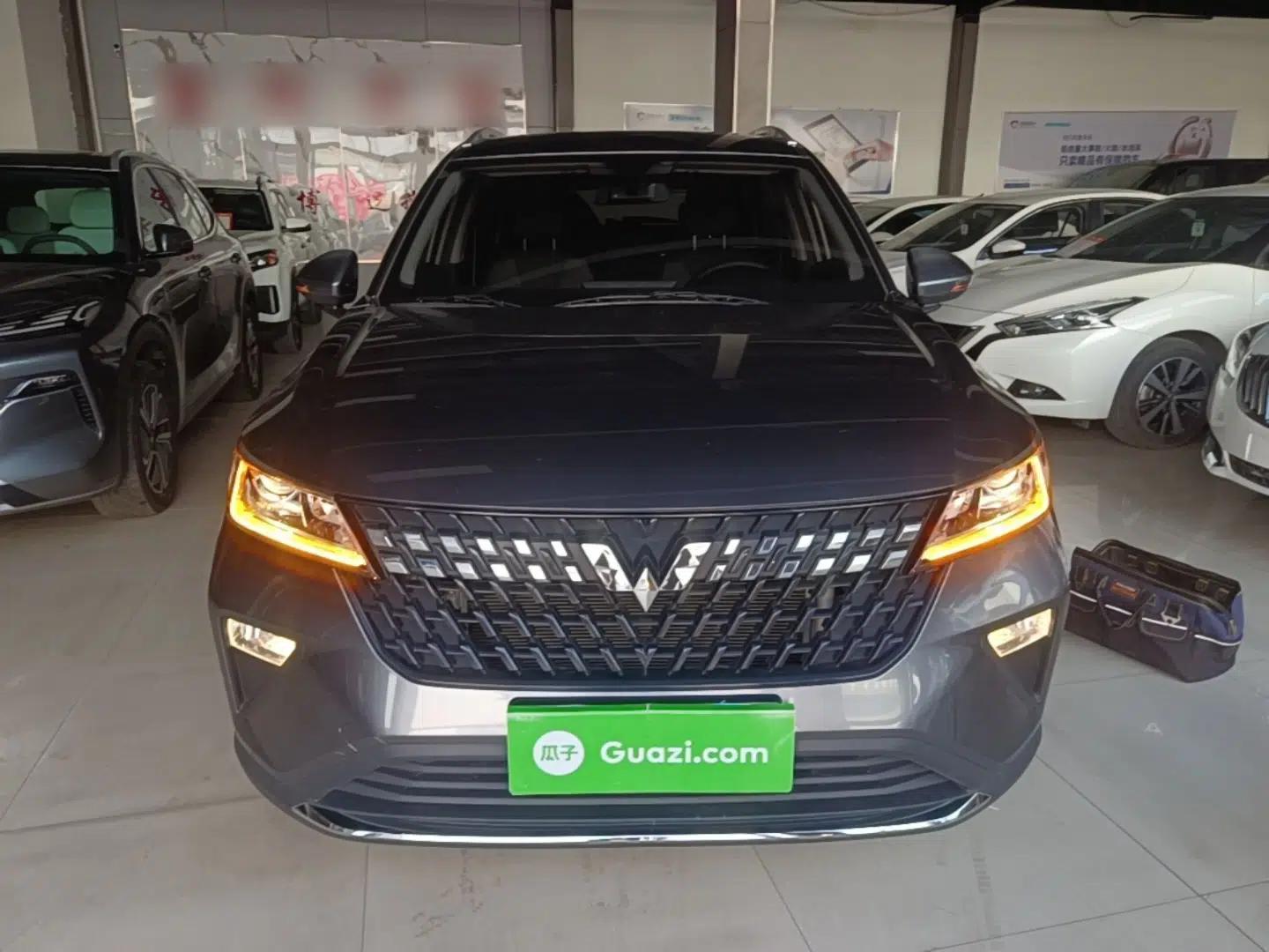 Wuling Alvez 2022 1.5L Manual Comfort Version — миниатюра 2