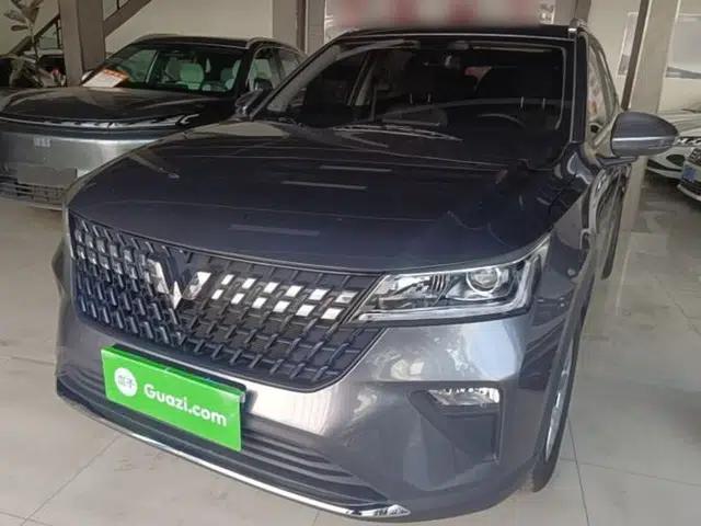 Wuling Alvez 2022 1.5L Manual Comfort Version