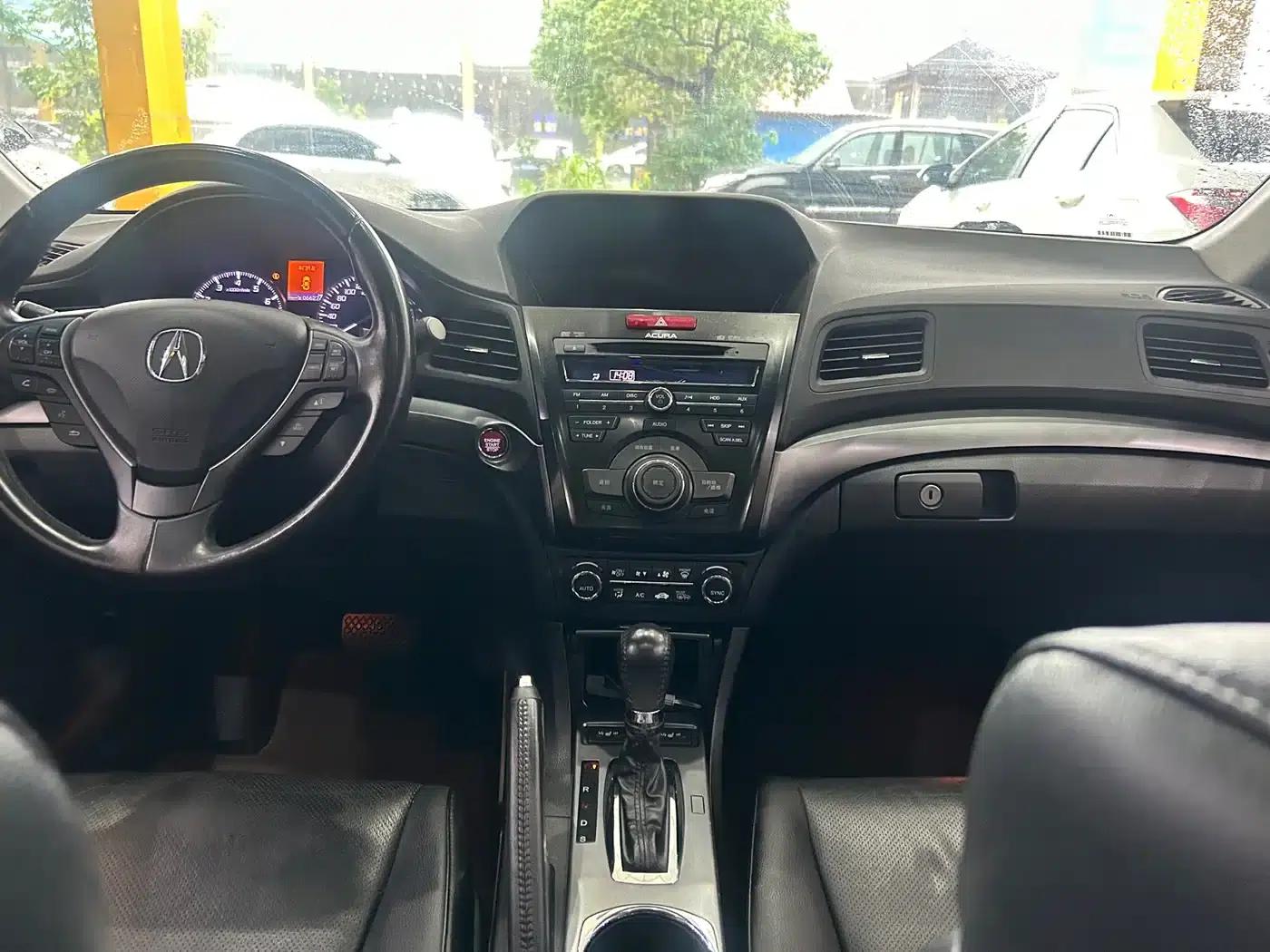 Acura ILX 2013 2.0L Elite Edition — миниатюра 16