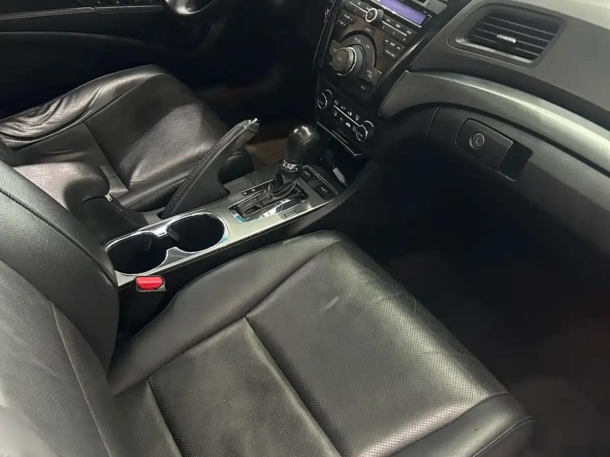 Acura ILX 2013 2.0L Elite Edition — миниатюра 17
