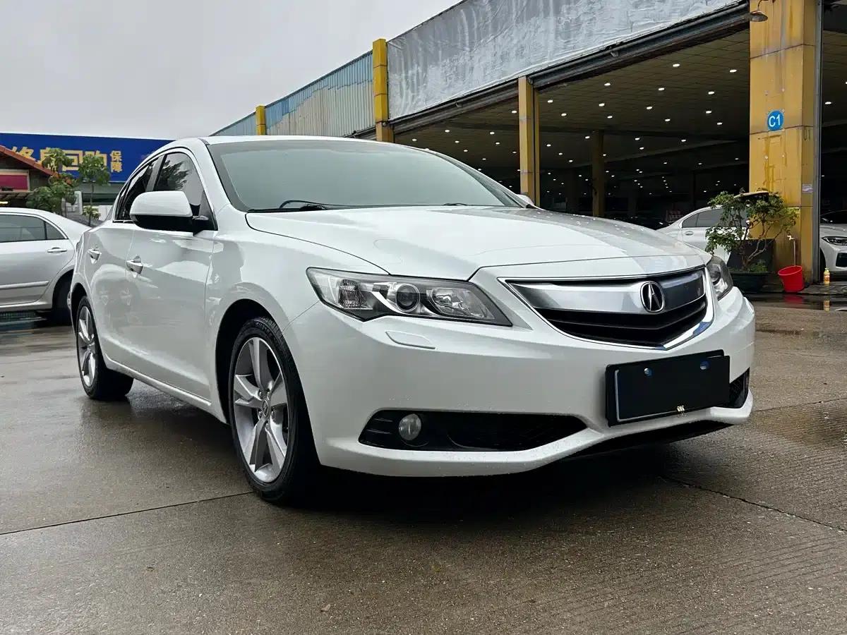 Acura ILX 2013 2.0L Elite Edition — миниатюра 5