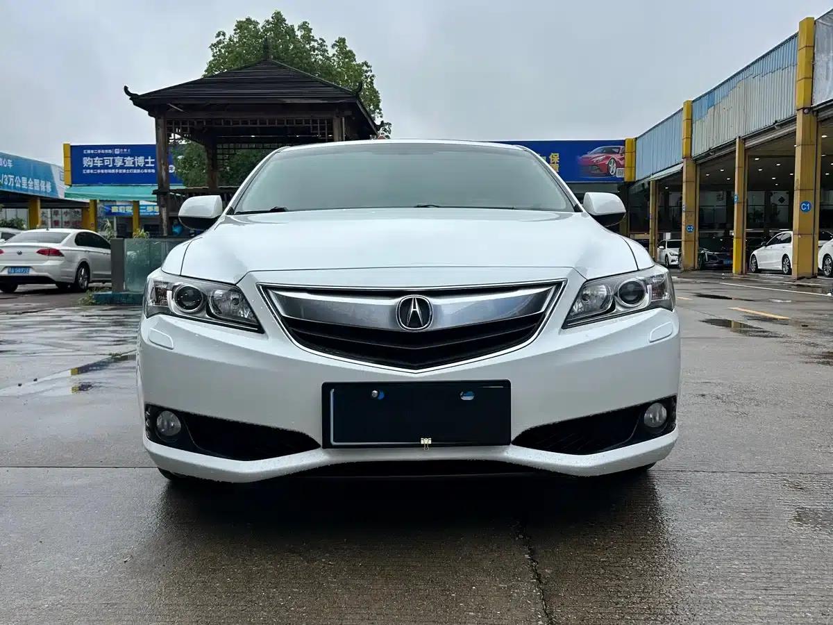 Acura ILX 2013 2.0L Elite Edition — миниатюра 6