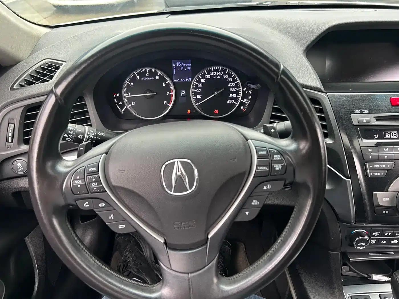 Acura ILX 2013 2.0L Elite Edition — миниатюра 10