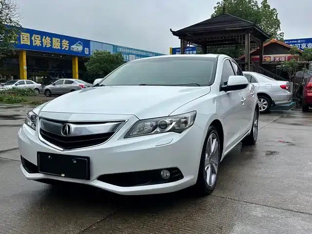 Acura ILX 2013 2.0L Elite Edition