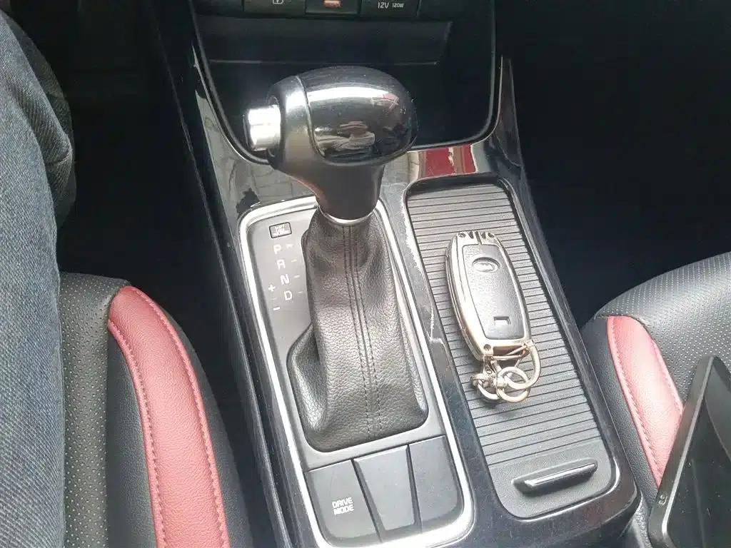 K5 2017 1.6T Automatic GLS — миниатюра 14