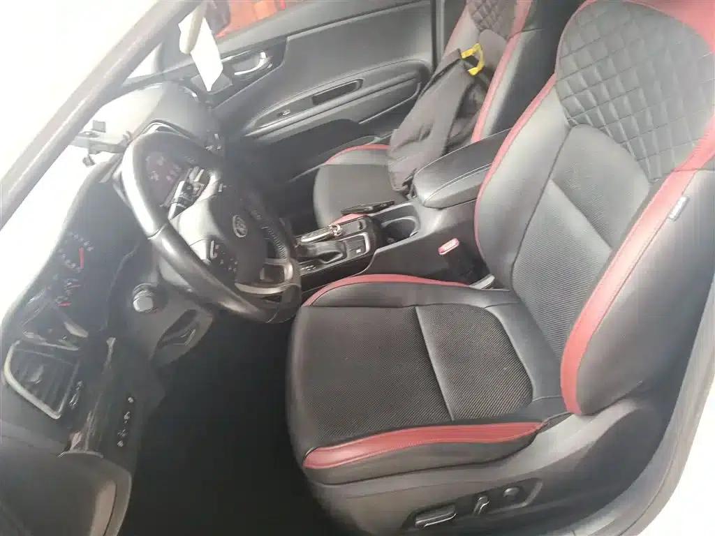 K5 2017 1.6T Automatic GLS — миниатюра 15