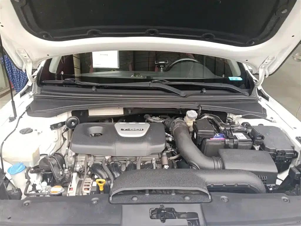 K5 2017 1.6T Automatic GLS — миниатюра 20