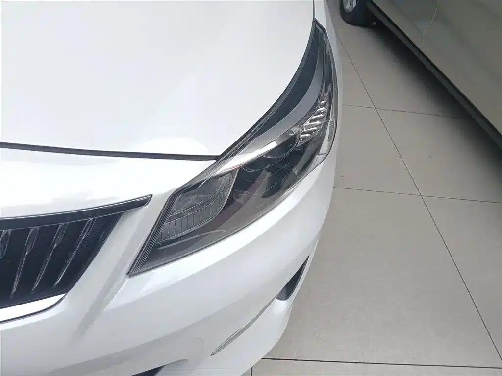 K5 2017 1.6T Automatic GLS — миниатюра 24