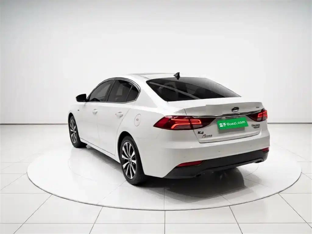 K5 2017 1.6T Automatic GLS — миниатюра 5