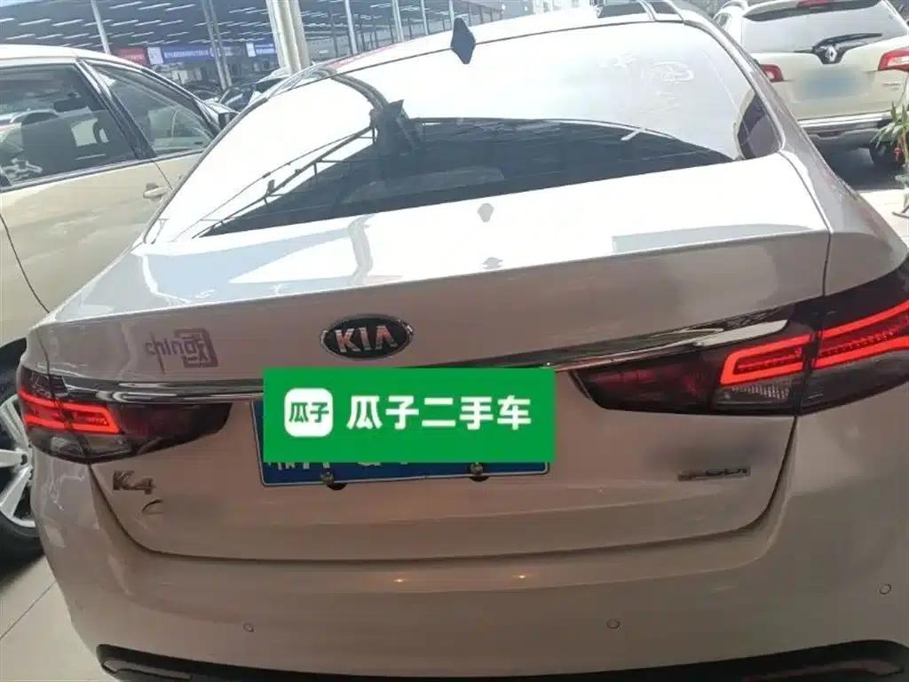 K5 2017 1.6T Automatic GLS — миниатюра 6