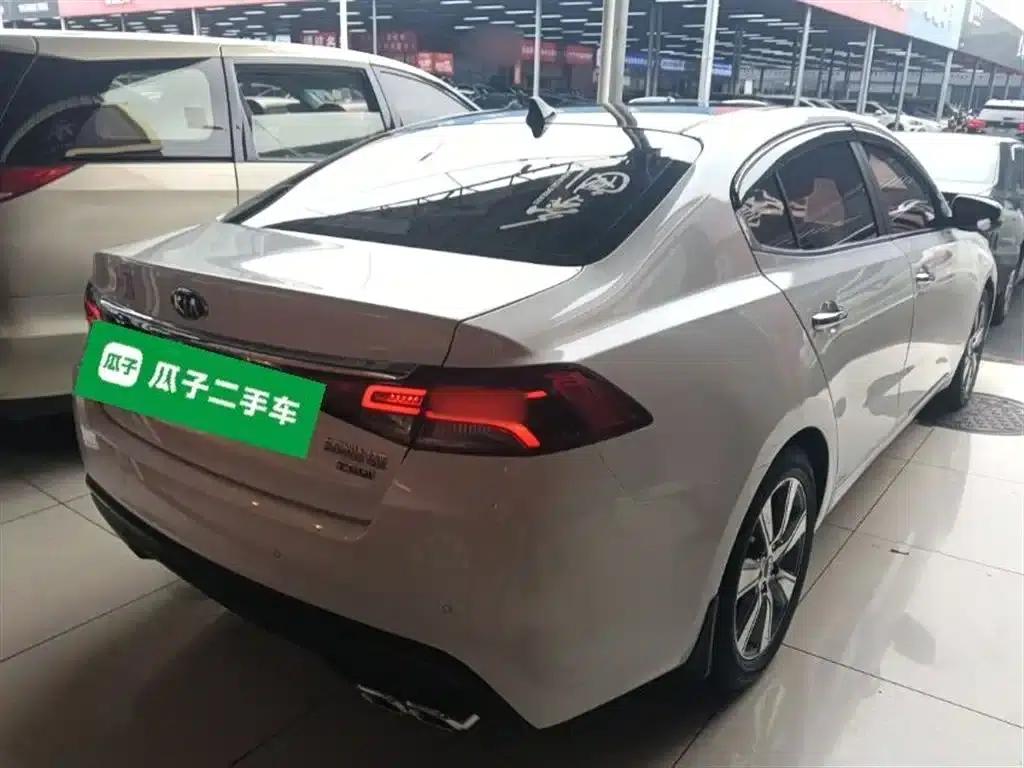 K5 2017 1.6T Automatic GLS — миниатюра 7