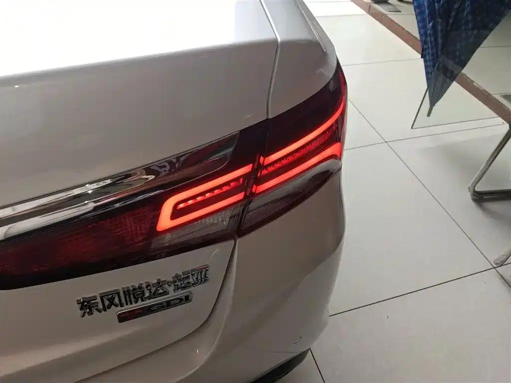 K5 2017 1.6T Automatic GLS — миниатюра 8