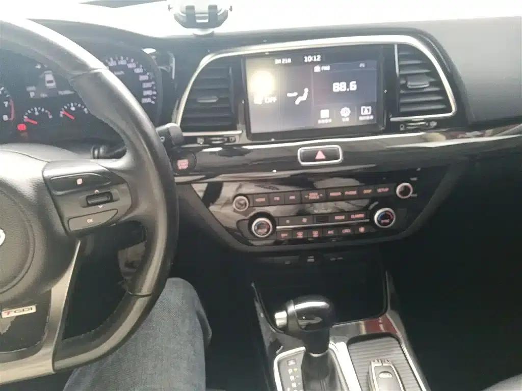 K5 2017 1.6T Automatic GLS — миниатюра 10