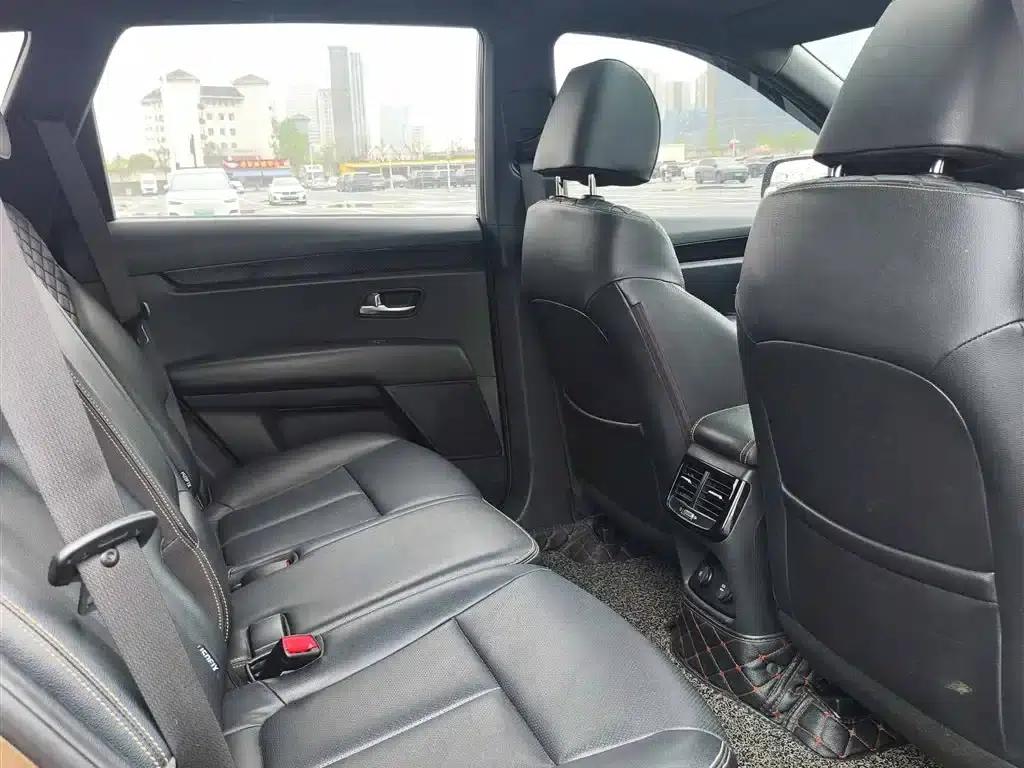 Kia KX7 2017 2.0T Automatic 2WD GL 7-seater — миниатюра 11