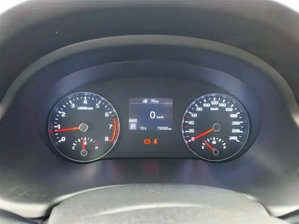 Kia KX7 2017 2.0T Automatic 2WD GL 7-seater — миниатюра 16