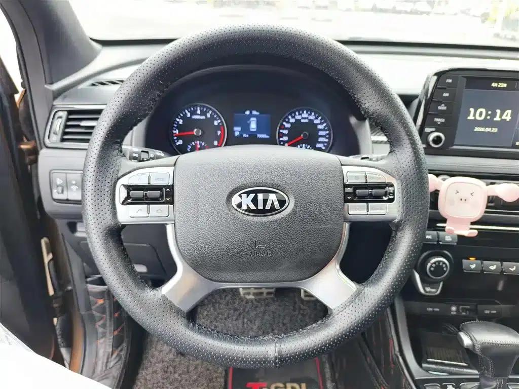 Kia KX7 2017 2.0T Automatic 2WD GL 7-seater — миниатюра 17