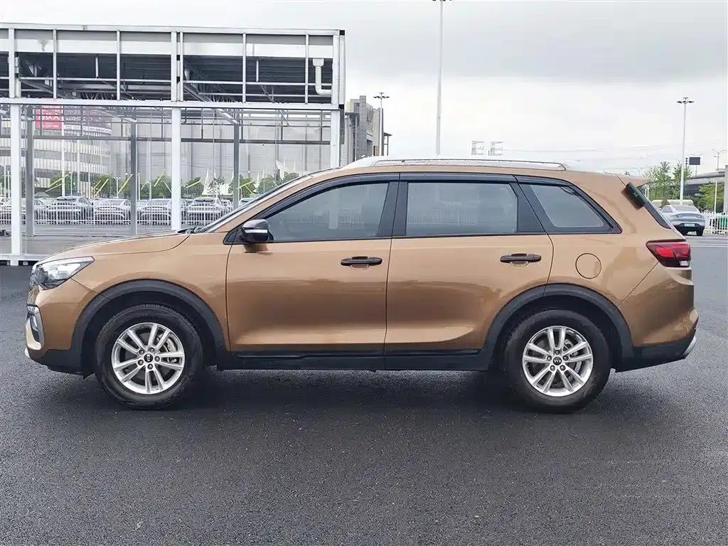 Kia KX7 2017 2.0T Automatic 2WD GL 7-seater — миниатюра 3