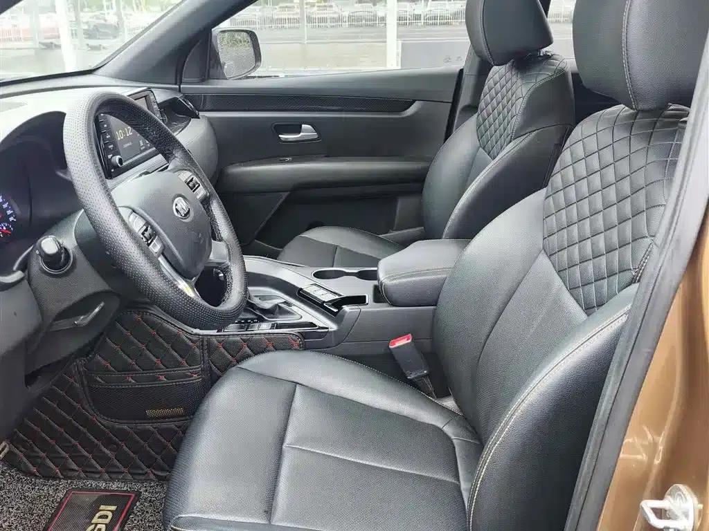 Kia KX7 2017 2.0T Automatic 2WD GL 7-seater — миниатюра 9
