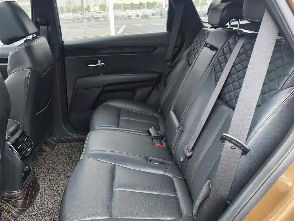 Kia KX7 2017 2.0T Automatic 2WD GL 7-seater — миниатюра 10