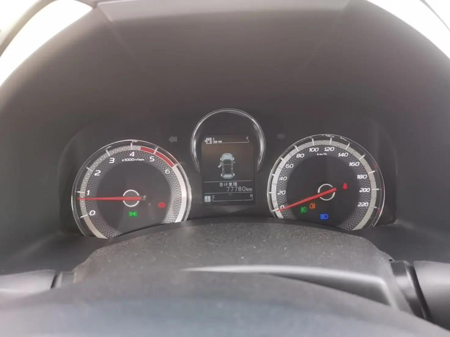 Isuzu JLM 2020 2.5T Two-Wheel Drive Diesel Leading-Edge JE4D25Q6A with National VI Emission Standards Standard Wheelbase – Ruimai S — миниатюра 15