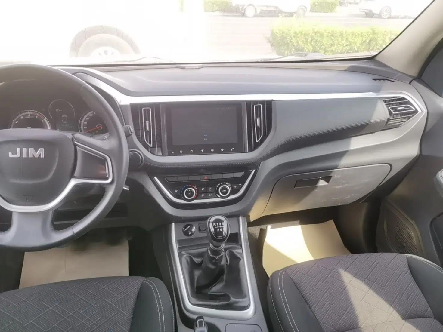 Isuzu JLM 2020 2.5T Two-Wheel Drive Diesel Leading-Edge JE4D25Q6A with National VI Emission Standards Standard Wheelbase – Ruimai S — миниатюра 16