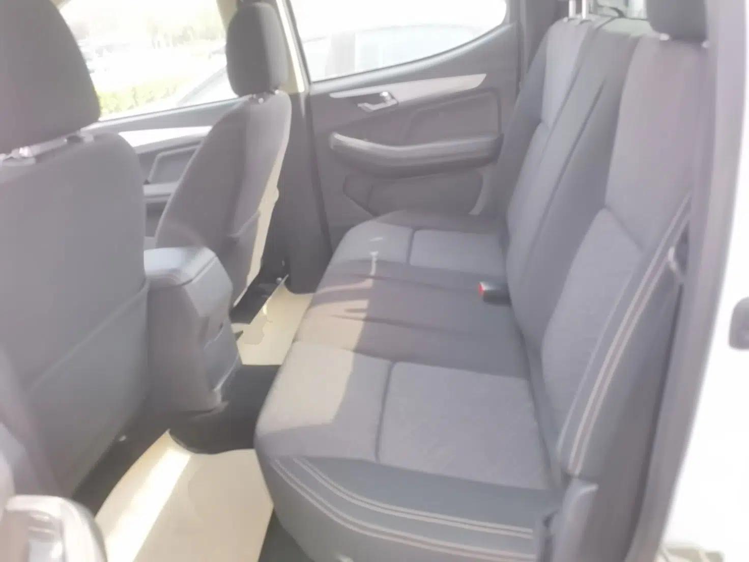 Isuzu JLM 2020 2.5T Two-Wheel Drive Diesel Leading-Edge JE4D25Q6A with National VI Emission Standards Standard Wheelbase – Ruimai S — миниатюра 20