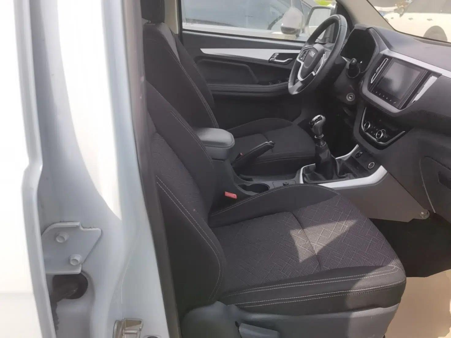 Isuzu JLM 2020 2.5T Two-Wheel Drive Diesel Leading-Edge JE4D25Q6A with National VI Emission Standards Standard Wheelbase – Ruimai S — миниатюра 23